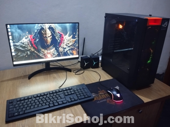 Desktop Pc RYZEN 5 5600G